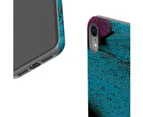 For iPhone XR Case, Armour Tough Shockproof Light Slim Phone Cover, Plumage