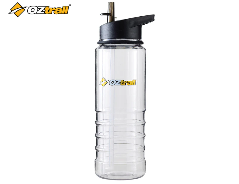 OZtrail 800mL Hiker Water Bottle - Clear