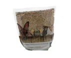 Furry Face Guinea Pig & Rabbit 1.8kg Premium Gourmet Pet Food Grains Vegetables