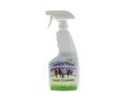Feathered Friends Cage Cleaner 500ml Bird Health Aid Keeps Habitat Clean
