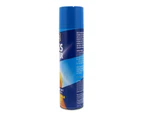 Cleaner Glass Sparkling Finish All Glass Surfaces Aerosol Spray Can 500g 3 Pack
