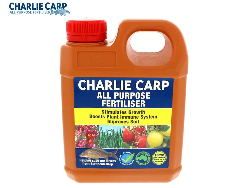 Charlie Carp All Purpose Fertiliser Liquid 1L