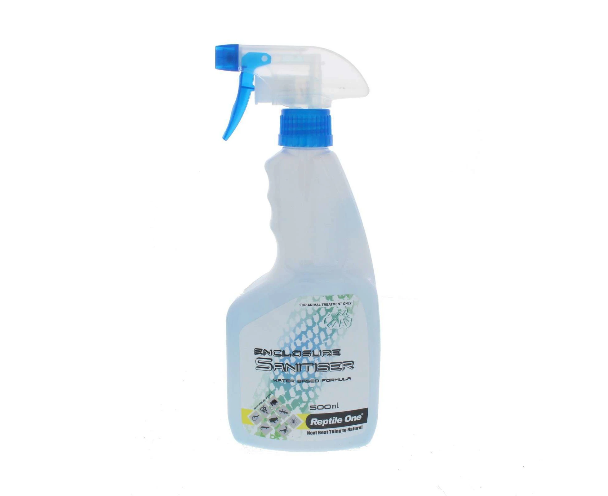 Reptile 500ml Cage & Enclosure Sanitiser (Reptile One)