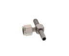 Swivel Tee 1/4 x 1/4 x 1/4 Inch FFL Home Brew Beer Replacement Part Fitting
