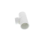 Tee Reducing PVC 25mm x 20mm 49081145446 Pressure Pipe Fitting Plumbing Water x5