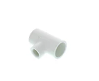 Tee Faucet PVC 25mm x 1/2 Inch 49081147662 Pressure Pipe Fitting Plumbing EACH