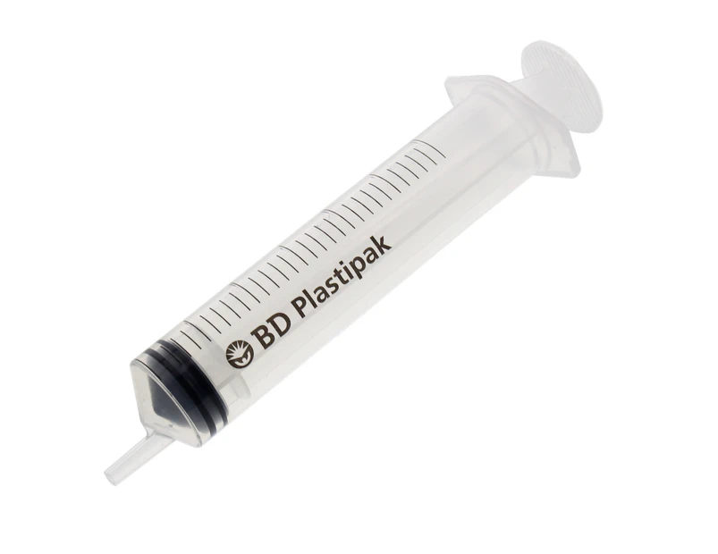 Syringe 30ml Eccentric Luer Slip 301231 BD Plastipak Sterile Multi Buy