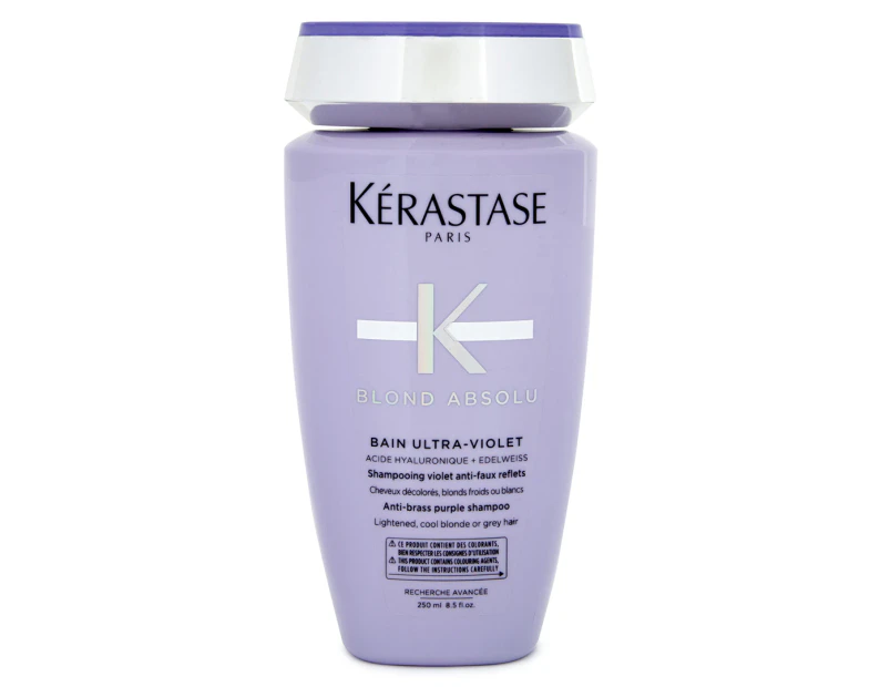 Kerastase Blond Absolu Ultra-Violet Shampoo 250ml