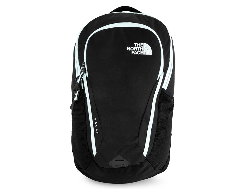 The North Face 26.5 Vault Backpack - Black-Organic Blue