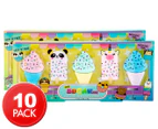 2 x Sugar Zoo Ice-Cream Cone and Paddle Pop Fizzers 5-Pack