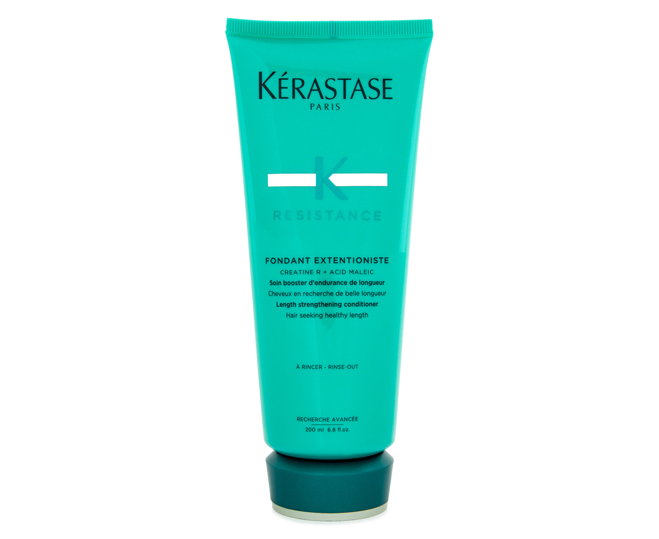 Kerastase resistance fondant extentioniste способ применения