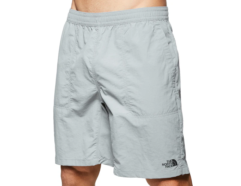 The North Face Men's Pull-On Adventure Shorts - Mid Grey