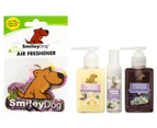 Smiley Dog Chamomile & Lavender 5 Piece Gift Pack