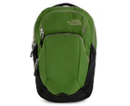 The North Face 27L Pivoter Backpack - Garden Green-Asphalt Grey