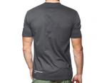 The North Face Men's Half Dome Foto T-Shirt Tee - Asphalt Grey
