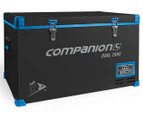 Companion 65L Black Ice Dual Zone Portable Fridge/Freezer