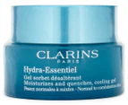 Clarins Hydra-Essentiel Cooling Gel for Normal/Combination Skin 50mL