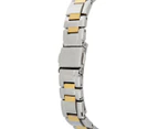 Citizen Women's 28mm Swarovski® Elements Eco-Drive Stainless Steel Watch - Silver/Gold