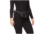 Rebecca Minkoff Edie Chain Belt Bag - Black
