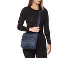 Hedgren Inner City Faith Crossover Bag w/ Safty Hook - Dress Blue
