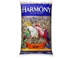 Harmony Wild Bird Sunflower Seed Mix
