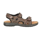 Aldinga Olympus Adjustable Sandal Men's - Brown