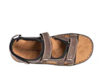 Aldinga Olympus Adjustable Sandal Men's - Brown