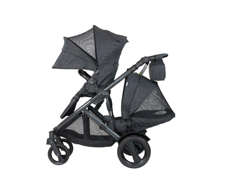 steelcraft fast fold granite stroller review