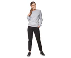 Fila Women's Basics Cuff Trackpants / Tracksuit Pants - Black