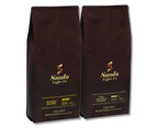 Suolo Coffee Co - 100% Arabica - Freshly Roasted - Oro Arabica and Altura Blend - 2 Kg