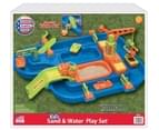 American Plastic Toys Kids Sand & Water Playset 1