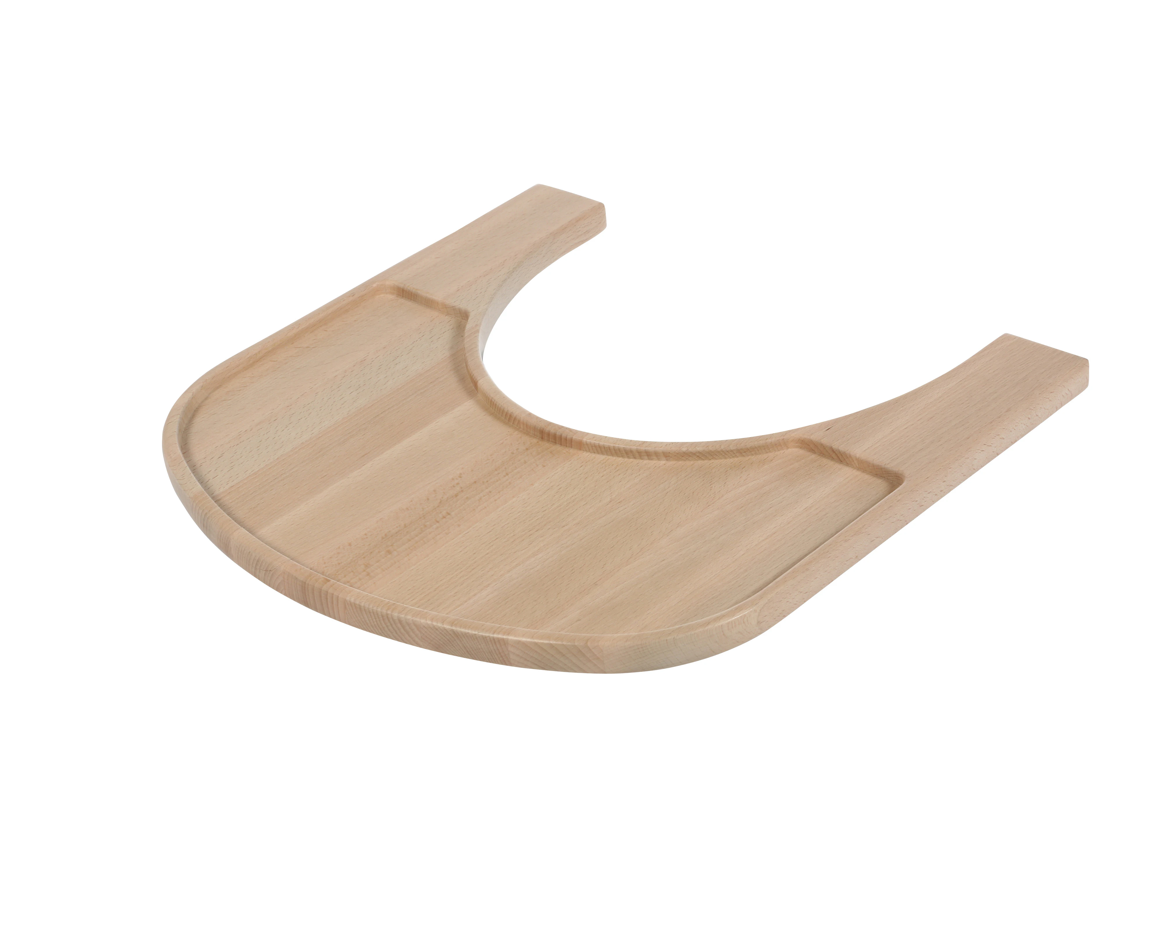 Kidsmill Up! Highchair Tray. Natural