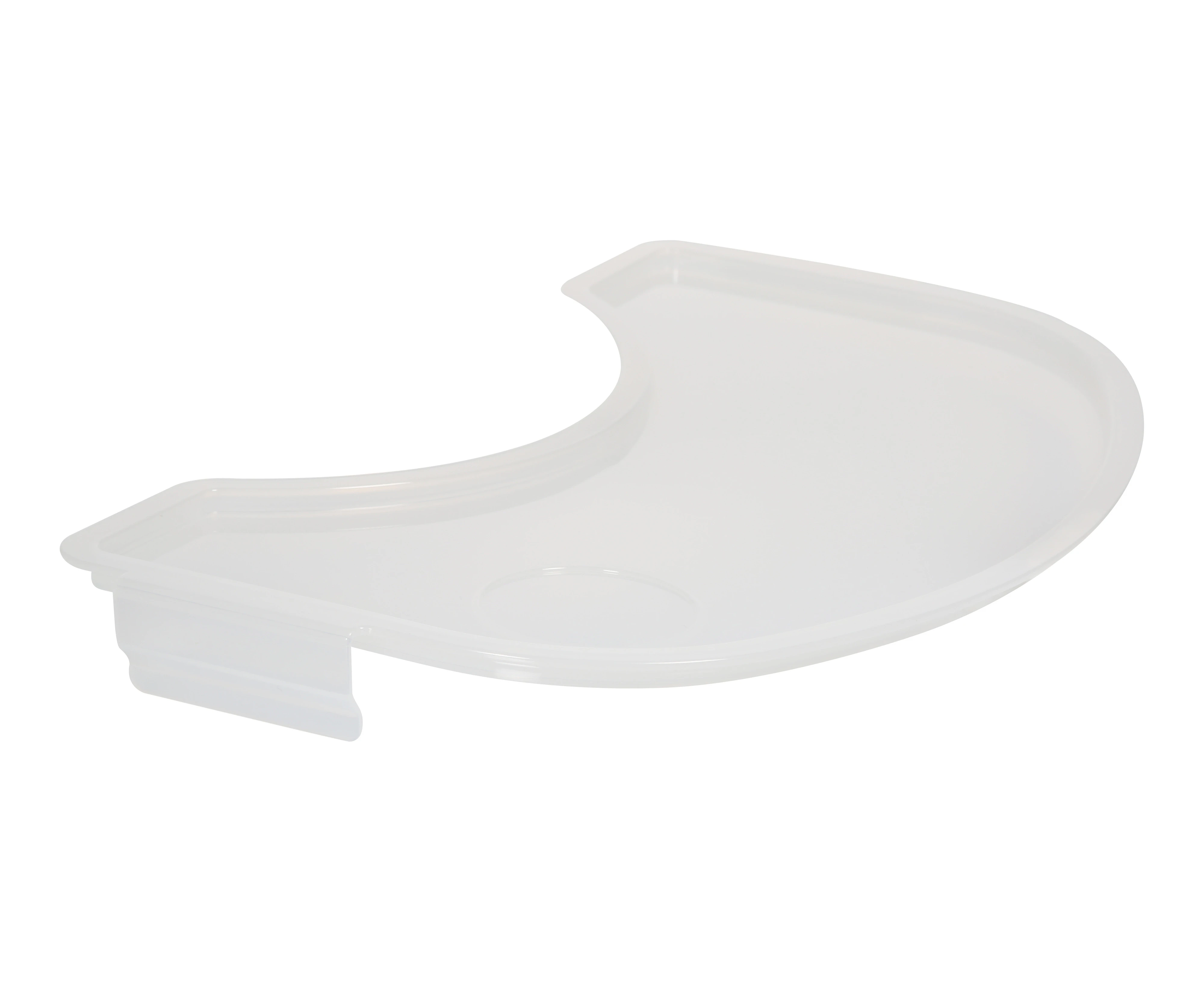 Kidsmill Up! Highchair Tray Top. Transparent