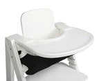 Kidsmill Up! Highchair Tray Top. Transparent