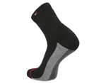 Tommy Hilfiger Men's Sport Quarter/Ankle Socks 6-Pack -Multi