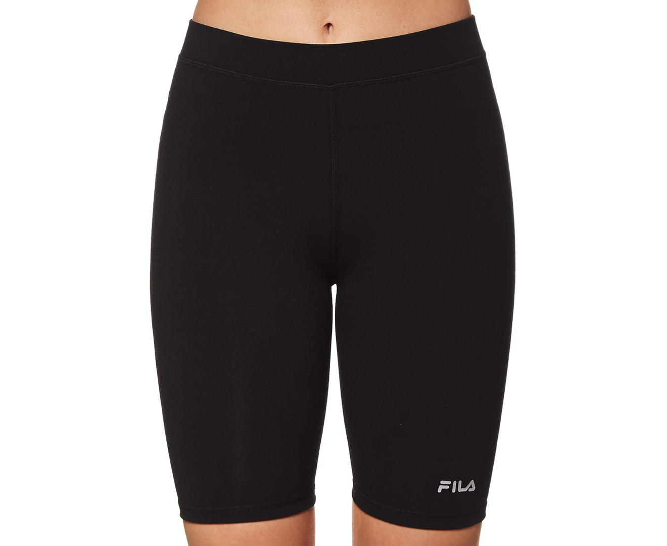 Fila Women's Basics Bike Short - Black | Catch.co.nz