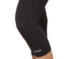 Fila Women's Basics Capri Tights / Leggings - Black