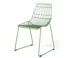 Stella Chair  Cafe Ideas - Sage Green