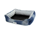 Dog Bed Billy The Kid XXL Wow Petz Removable Cushion Design Soft Strong Durable