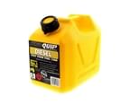Fuel Can 5L Diesel Yellow Plastic Slip Resistant Australian Standard Heavy Duty 1