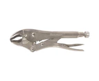 Kincrome Locking Pliers Curved Jaw 125mm (5")
