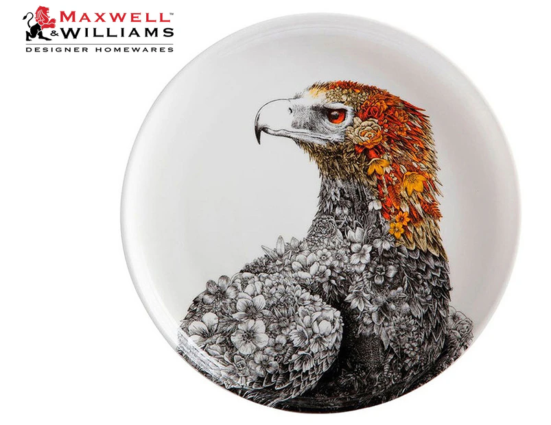 Maxwell & Williams 20cm Marini Ferlazzo Birds Plate - Eagle
