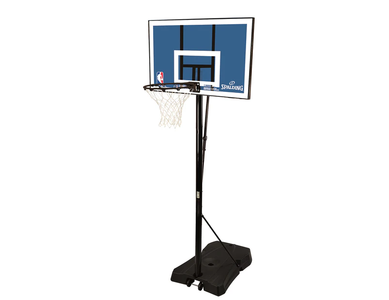 Spalding 44" Acrylic NBA Force Basketball System