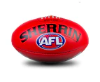 AFL Essendon Red Official Game Ball