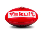 AFL Essendon Red Official Game Ball