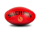 AFL Collingwood Red Official Game Ball