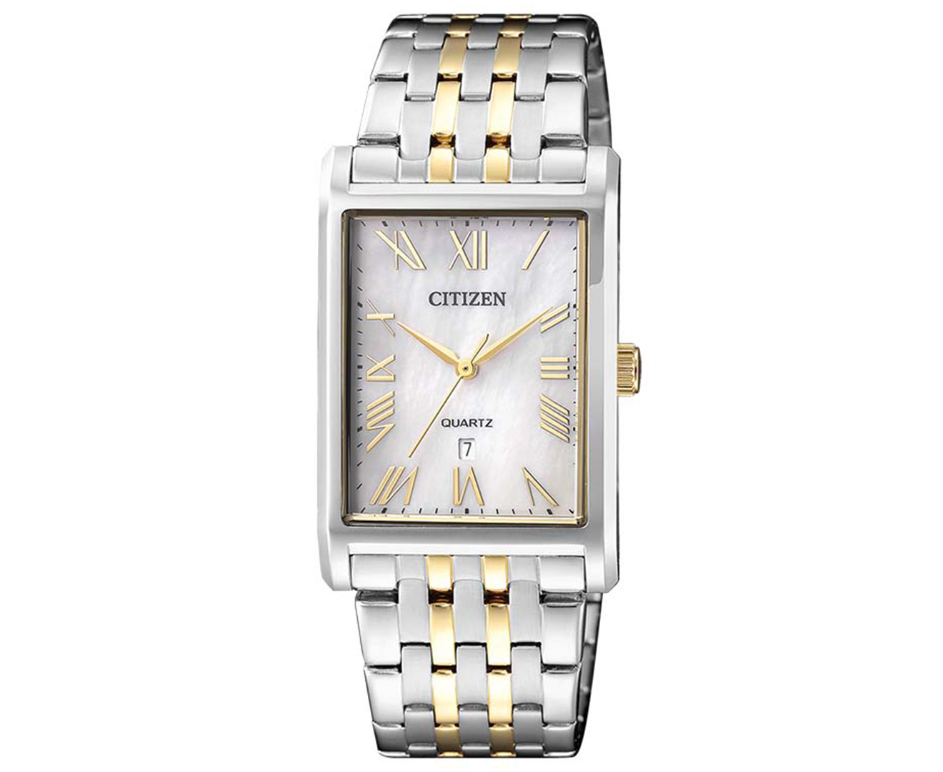 Citizen men's hotsell rectangular watches