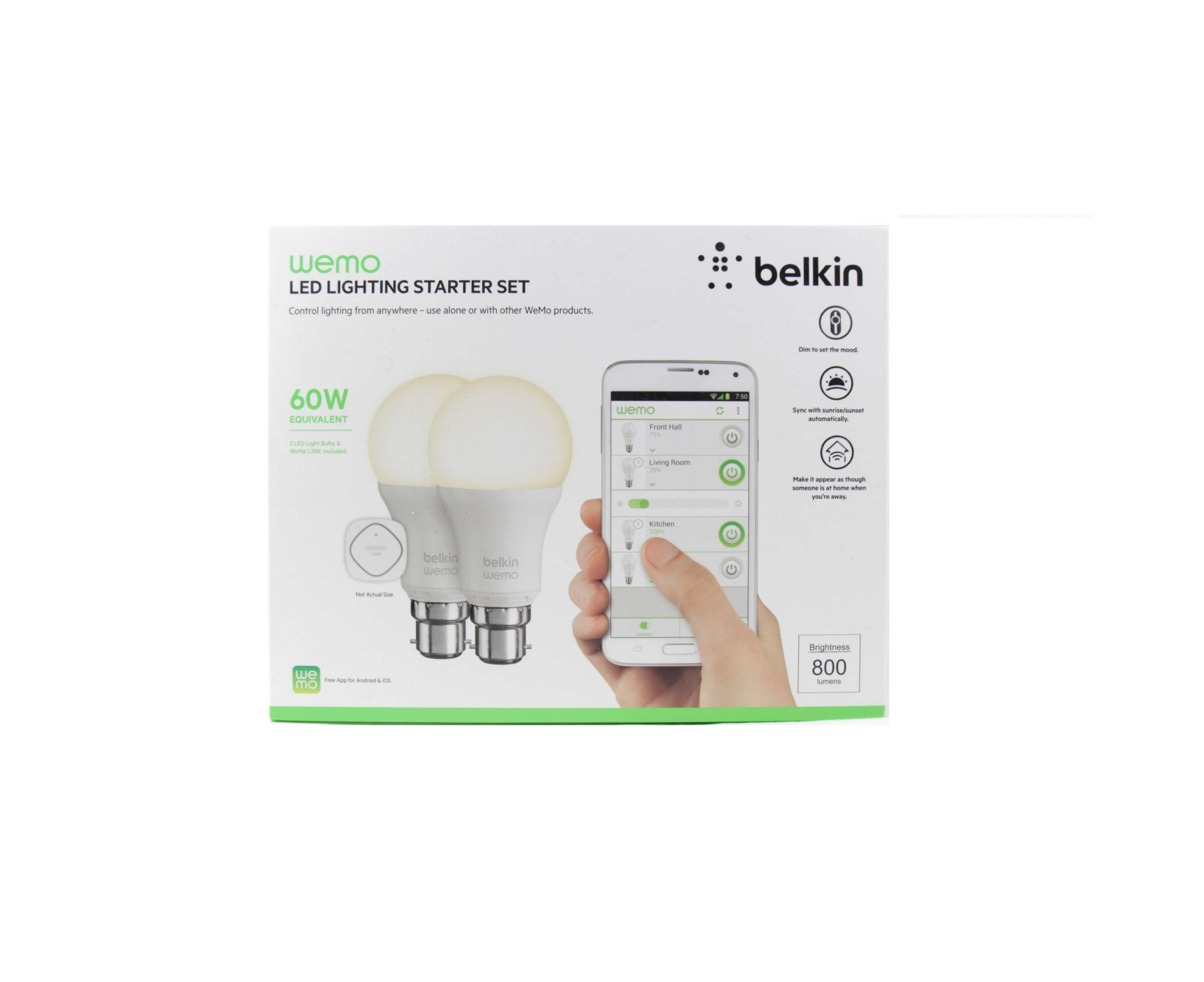 wemo bulb