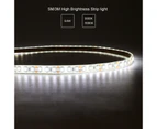 Commercial Grade LED Strip Roll Coolwhite 5000K String Lights IP62 3M