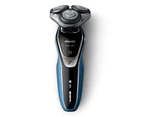 Philips S5380/06 S 5000 Rechargeable Cordless Wet/Dry Turbo Shaver w/Trimmer